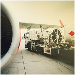 Aviation Supplies Logistics